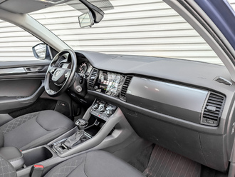 Фото Skoda Kodiaq с пробегом