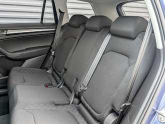 Фото Skoda Kodiaq с пробегом