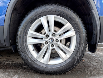 Фото Skoda Kodiaq с пробегом