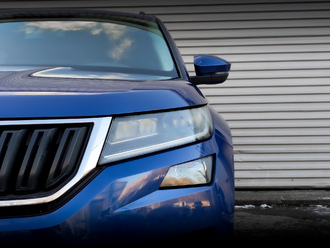 Фото Skoda Kodiaq с пробегом