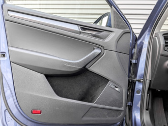 Фото Skoda Kodiaq с пробегом