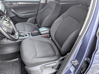 Фото Skoda Kodiaq с пробегом