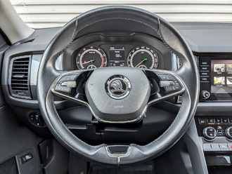 Фото Skoda Kodiaq с пробегом