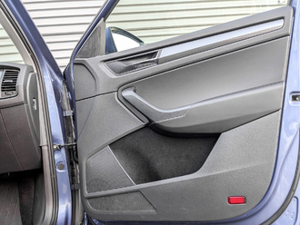 Фото Skoda Kodiaq с пробегом