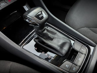 Фото Skoda Kodiaq с пробегом