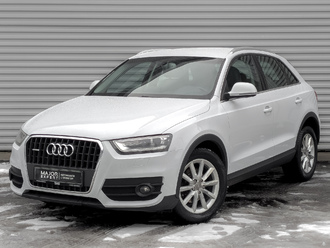 Фото Audi Q3 с пробегом
