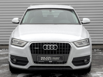 Фото Audi Q3 с пробегом