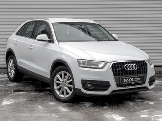 Фото Audi Q3 с пробегом