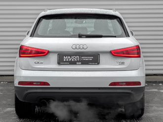 Фото Audi Q3 с пробегом