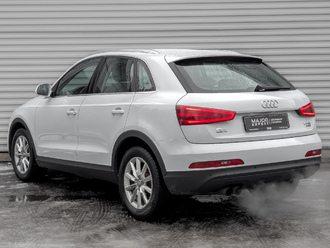 Фото Audi Q3 с пробегом