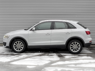 Фото Audi Q3 с пробегом