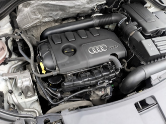 Фото Audi Q3 с пробегом