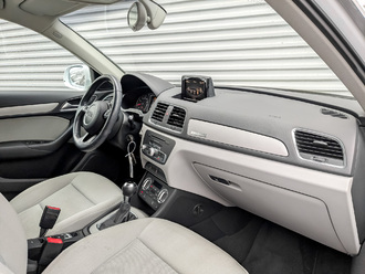 Фото Audi Q3 с пробегом