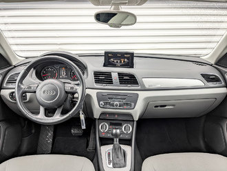 Фото Audi Q3 с пробегом