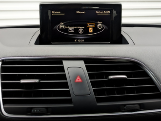 Фото Audi Q3 с пробегом