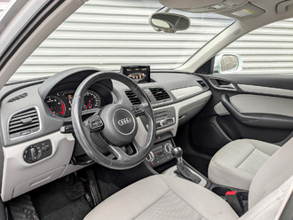 Фото Audi Q3 с пробегом