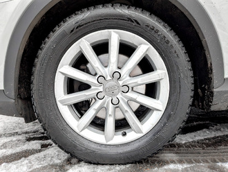 Фото Audi Q3 с пробегом