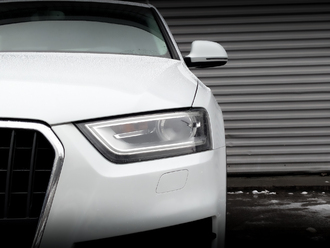 Фото Audi Q3 с пробегом