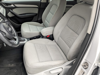 Фото Audi Q3 с пробегом