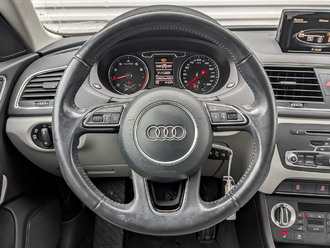 Фото Audi Q3 с пробегом
