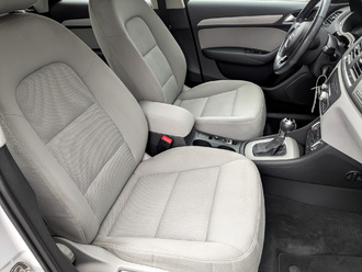 Фото Audi Q3 с пробегом