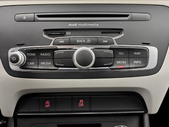 Фото Audi Q3 с пробегом