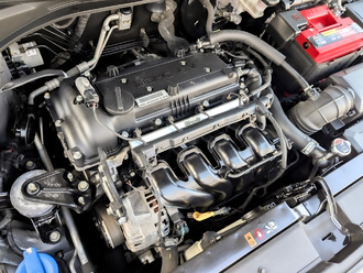 Фото Hyundai Solaris с пробегом