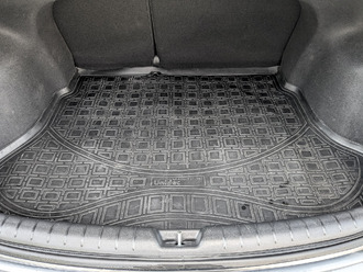 Фото Hyundai Solaris с пробегом