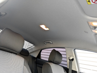 Фото Hyundai Solaris с пробегом