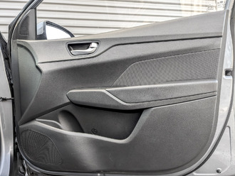 Фото Hyundai Solaris с пробегом