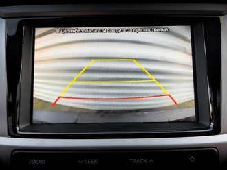 Фото Hyundai Solaris с пробегом