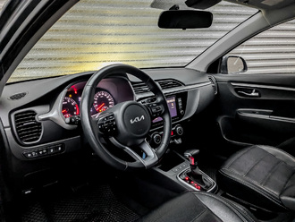 Фото Kia Rio с пробегом