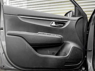 Фото Kia Rio с пробегом