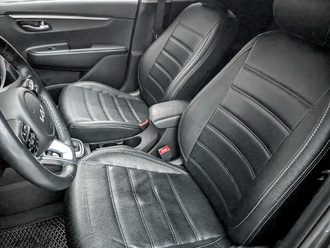 Фото Kia Rio с пробегом