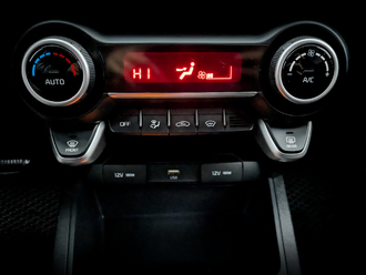 Фото Kia Rio с пробегом