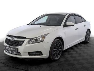 фото Chevrolet Cruze 2012 с пробегом