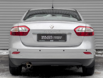 Фото Renault Fluence с пробегом