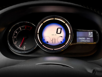 Фото Renault Fluence с пробегом