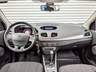 Фото Renault Fluence с пробегом