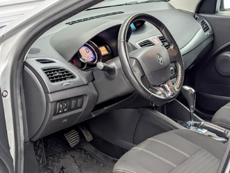 Фото Renault Fluence с пробегом