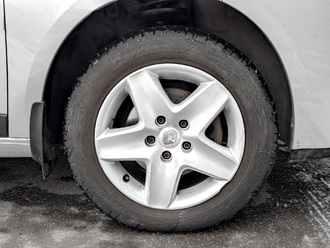 Фото Renault Fluence с пробегом