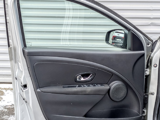 Фото Renault Fluence с пробегом