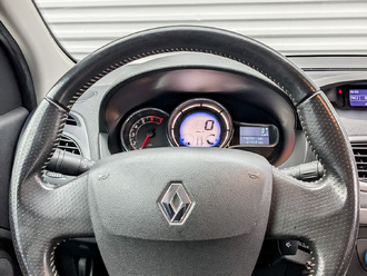 Фото Renault Fluence с пробегом