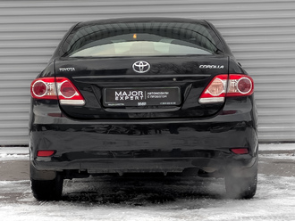 Фото Toyota Corolla с пробегом