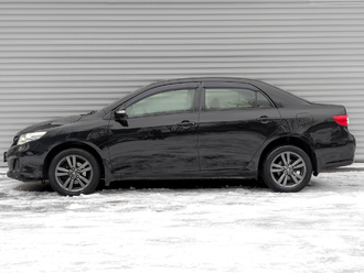 Фото Toyota Corolla с пробегом