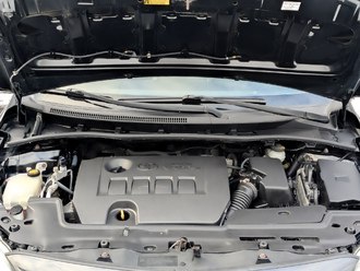 Фото Toyota Corolla с пробегом