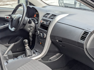 Фото Toyota Corolla с пробегом