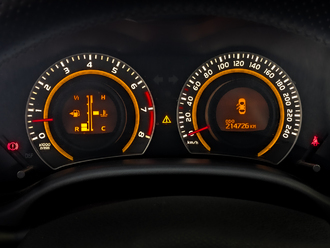 Фото Toyota Corolla с пробегом