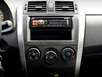 Фото Toyota Corolla с пробегом