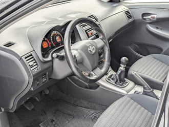 Фото Toyota Corolla с пробегом